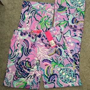 NWT Georgia May Palazzo Pant